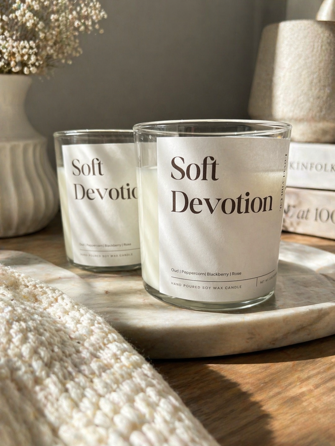 Soft Devotion