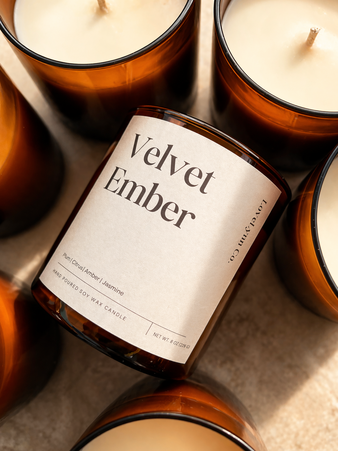 Velvet Ember