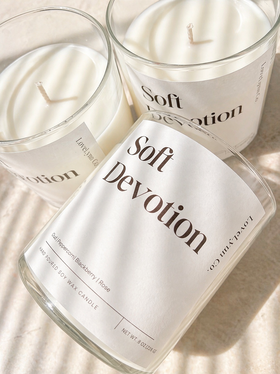 Soft Devotion