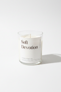 Soft Devotion - white background